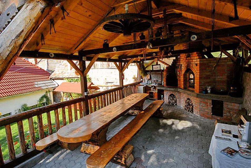 Cabana Vânătorilor Poiana Mărului Exterior foto